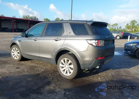 2016 Land Rover Discovery Sport Se z USA, uszkodzony, nr VIN SALCP2BGXGH573992